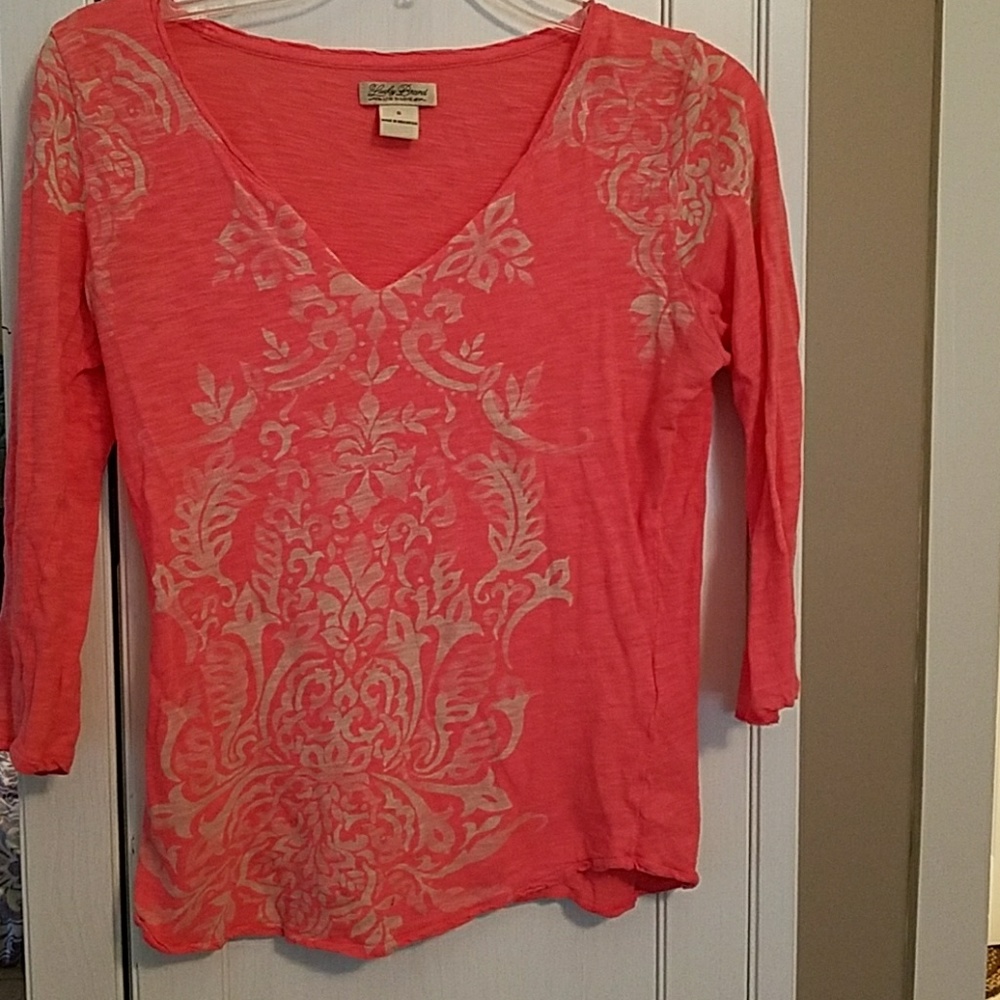 Lucky Brand Vneck